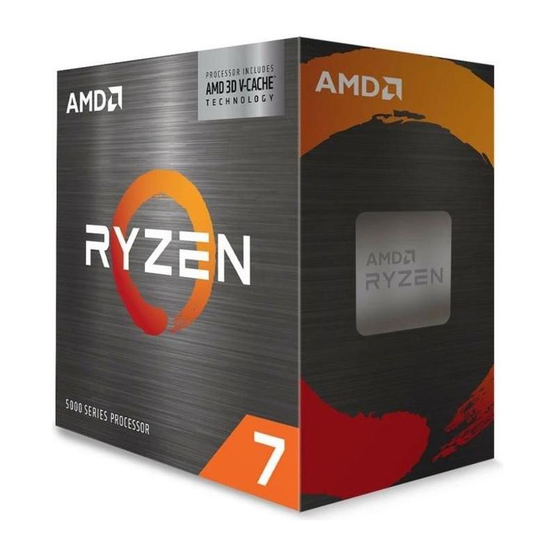 Processeur AMD Ryzen 7 5700 - Performance ultime
