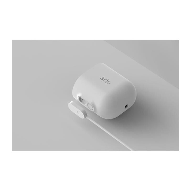 Chargeur ARLO VMA5600C-100PES Blanc - Pour camera externe