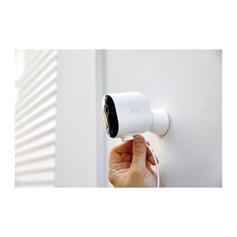 Chargeur ARLO VMA5600C-100PES Blanc - Pour camera externe