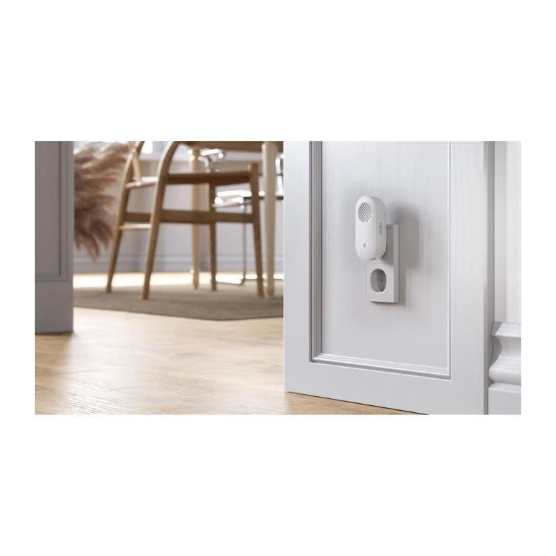 Carillon connecté ARLO Chime V2 - Installation facile