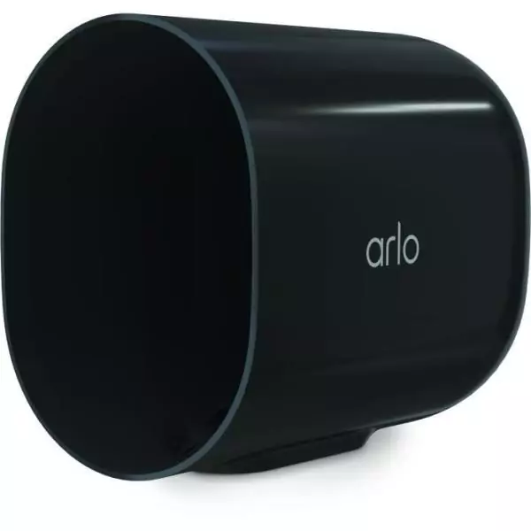 Coque - ARLO - VMA3800H-10000S - Silicone - Pour Go V2 - Noir
