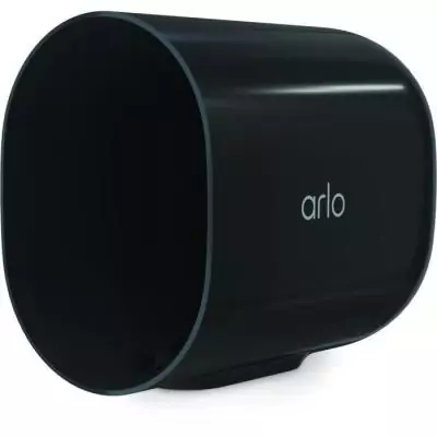 Coque ARLO VMA3800H-10000S Silicone Noir pour Go V2