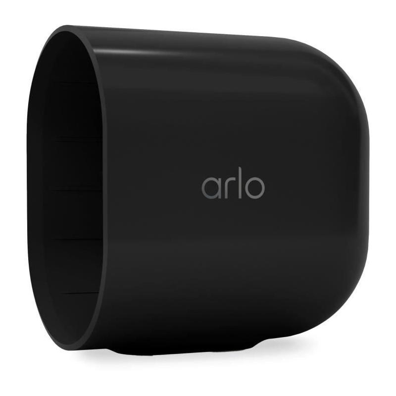 Coque ARLO VMA3800H-10000S Silicone Noir pour Go V2