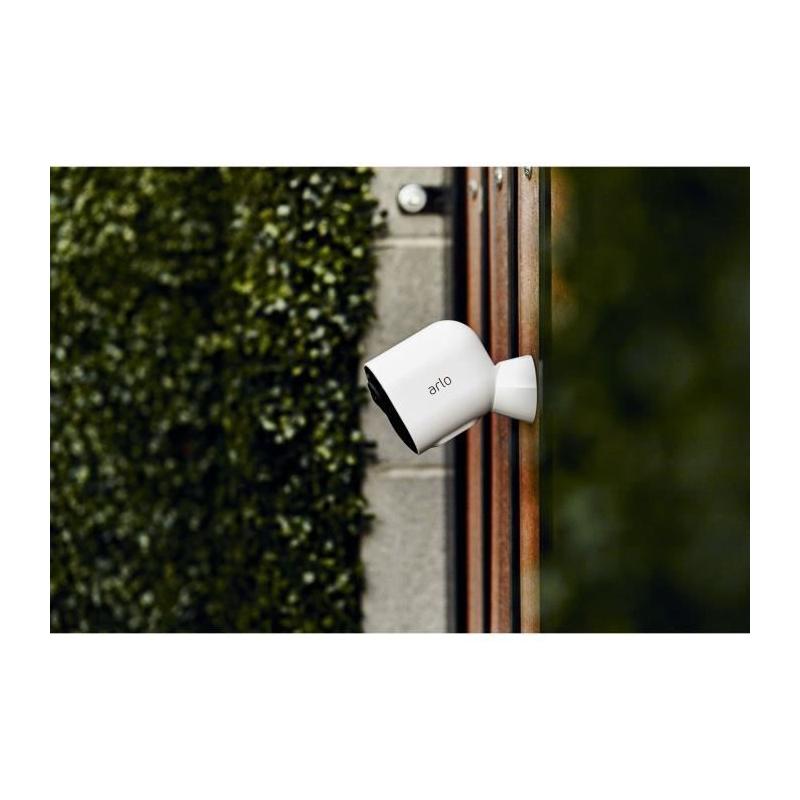 Kit de surveillance: ARLO Ultra V2 - 4 caméras extérieures avec batterie et vision nocturne