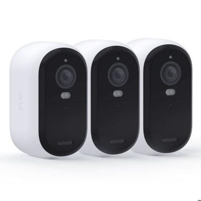 Caméra de sécurité connectée ARLO Essential2 - Pack 3 - Vision nocturne couleur