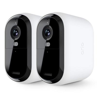 Caméra de surveillance ARLO ESSENTIAL2 XL 2K - Vision nocturne infrarouge