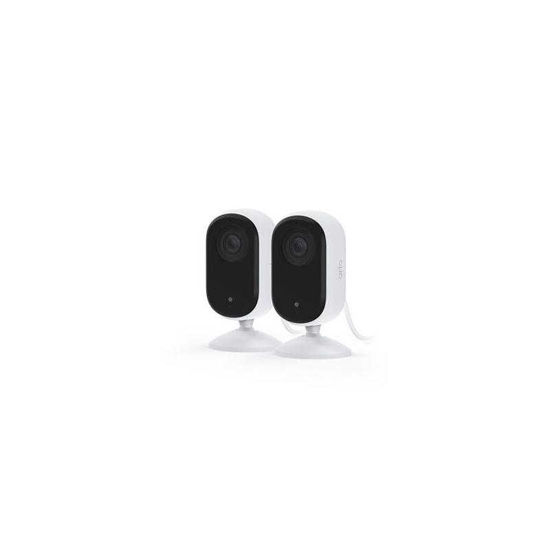Caméra de surveillance ARLO VMC3260-100EUS 2K - Vision nocturne couleur