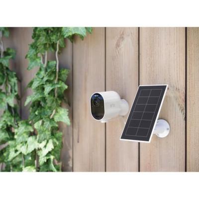 Kit solaire Arlo Blanc pour caméras Pro 3, 4 & Ultra