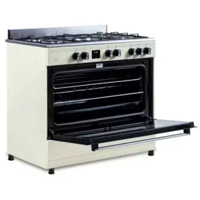 Cuisinière piano multifonctions catalyse - Continental Edison - CECP9060CD