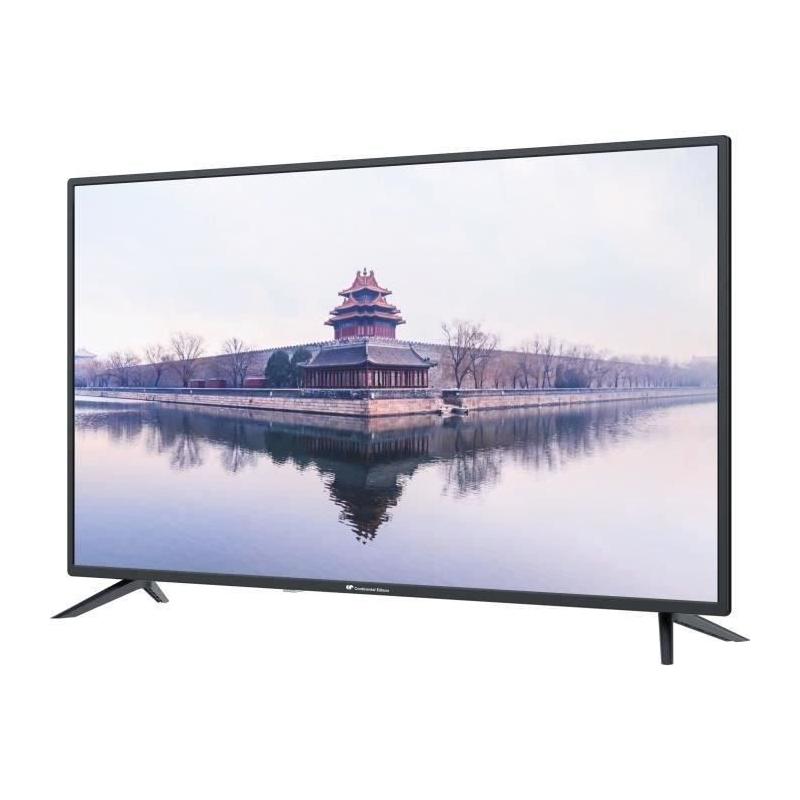 TV LED Full HD Continental Edison 40" (101 cm) - 3xHDMI