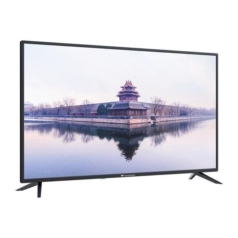 TV LED Full HD Continental Edison 40" (101 cm) - 3xHDMI