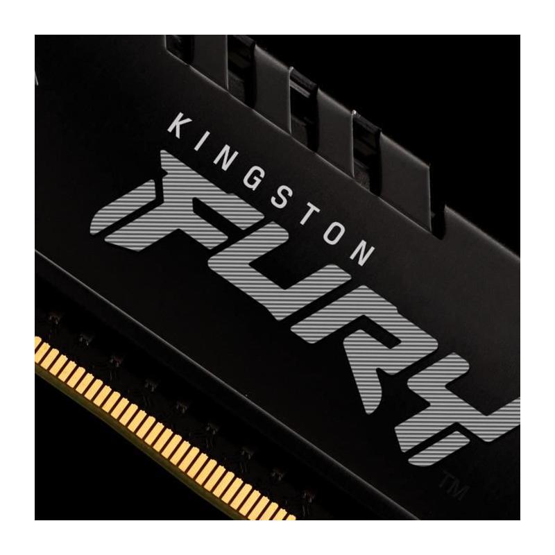 Mémoire Kingston FURY Beast 16Go DDR4 3200MHz CL16 - Performances ultimes