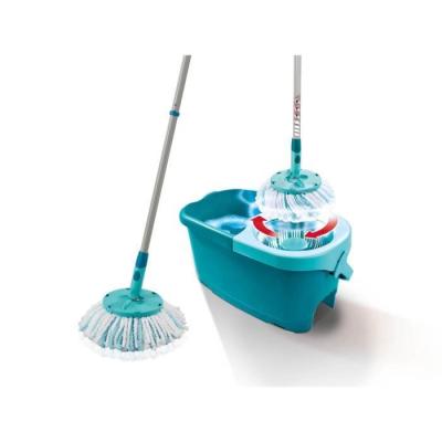 Set de lavage révolutionnaire Leifheit Clean Twist Disc Ergo - nettoyez facilement!