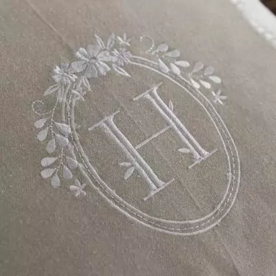 Coussin TODAY CHARME - 40 x 40 cm