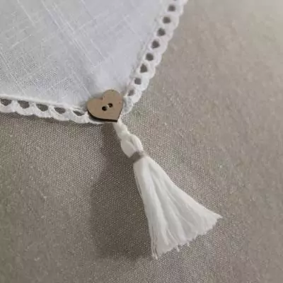 Coussin de chaise modern TODAY - CHARME - 40 x 40 cm