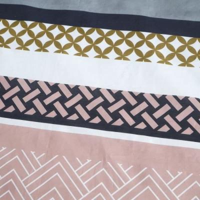 Parure de lit 2 personnes TODAY Sunshine 15.9 - 220x240cm - 100% Coton