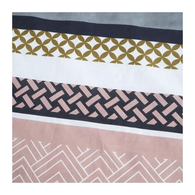 Parure de lit 2 personnes TODAY Sunshine 15.9 - 220x240cm - 100% Coton