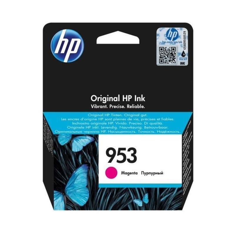 HP 953 Cartouche d’encre magenta authentique