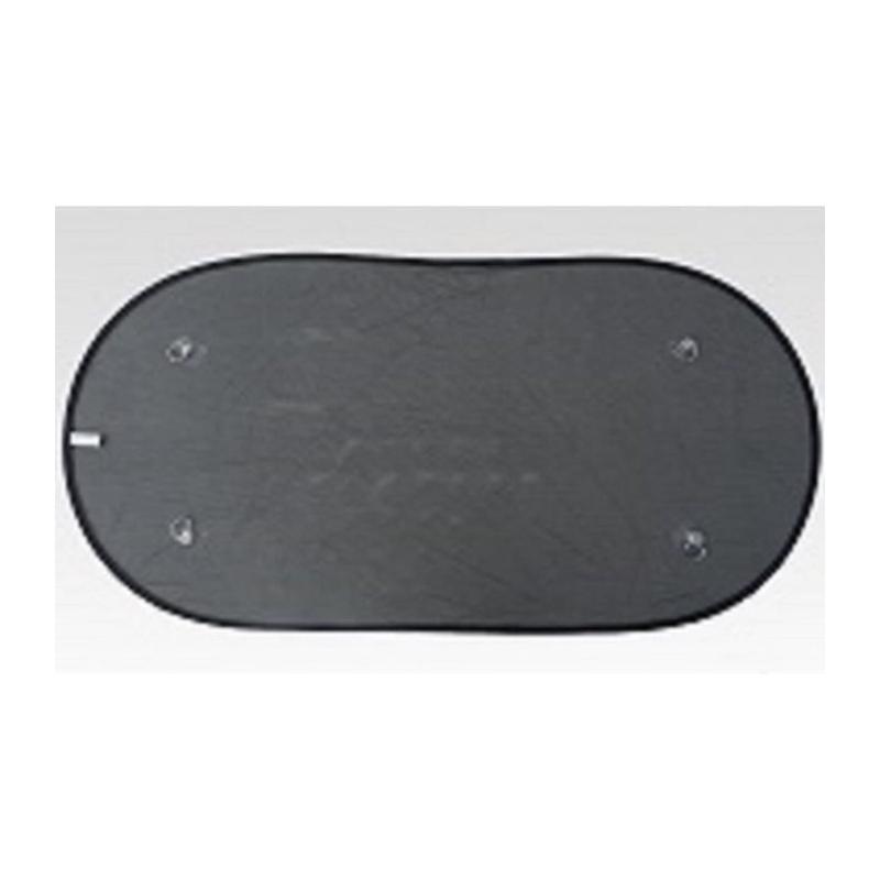 Kit été pour voiture - HTC EQUIPEMENT - Prêt pour les vacances - Pare-soleil, coussin nuque, support tablette
