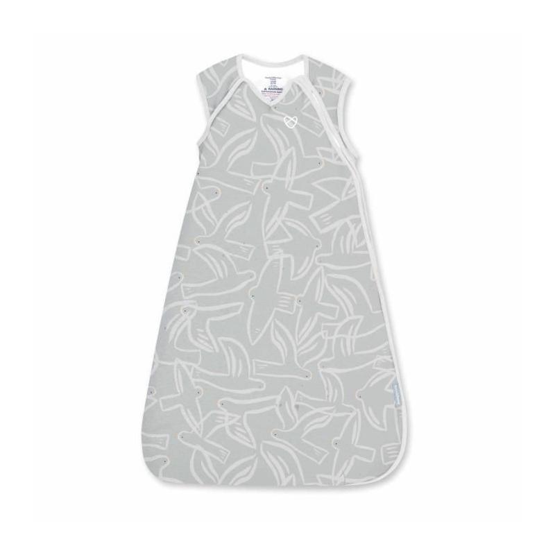 Gigoteuse d'Emmaillotage Oiseaux, TOG 2.5 - Certifié Oeko-Tex