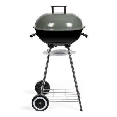 Barbecue à charbon LIVOO - Compact et pratique