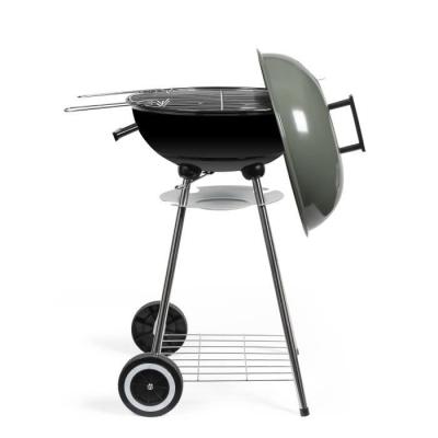Barbecue à charbon LIVOO - Compact et pratique