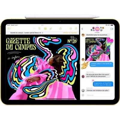 Apple iPad A16 (2025) - 11 - Wi-Fi - 512Go - Argent: La tablette tactile ultime