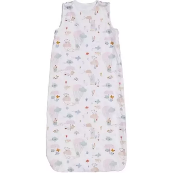 Douillette été - TINEO - BALLOONS - Réglable - Blanc