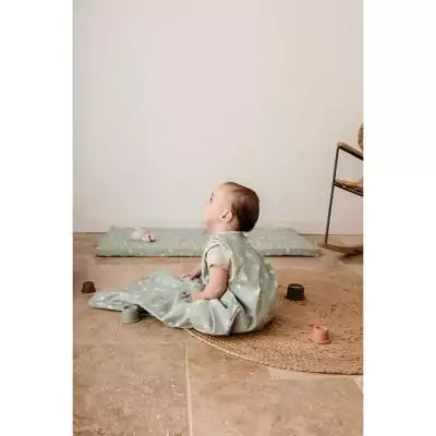 Douillette été TINEO OVER THE SEA Bleu - Réglable