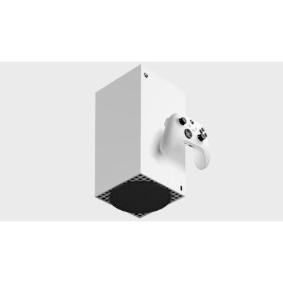 Console Xbox Series X Blanche 100% digitale - 1 To - Performances ultimes