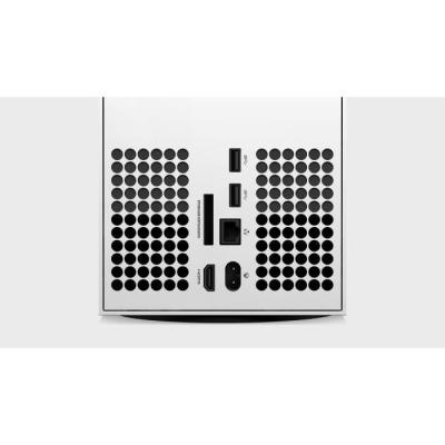 Console Xbox Series X Blanche 100% digitale - 1 To - Performances ultimes