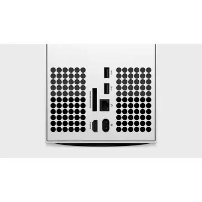 Console Xbox Series X Blanche 100% digitale - 1 To - Performances ultimes