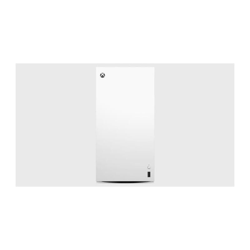 Console Xbox Series X Blanche 100% digitale - 1 To - Performances ultimes