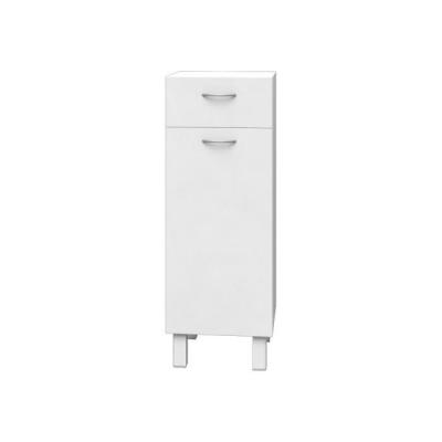 Colonne de salle de bain ESSENTIEL - Blanc - L 30 cm