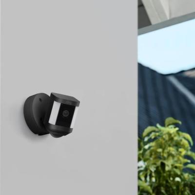 Caméra de Surveillance Ring Spotlight Plus Batterie - Noir
