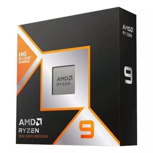 Processeur - AMD - RYZEN 9 9900X3D 12 Core