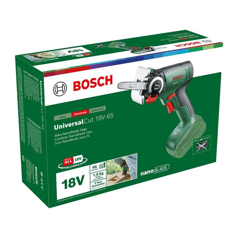 Elagueur Bosch Home and Garden, pratique et puissant