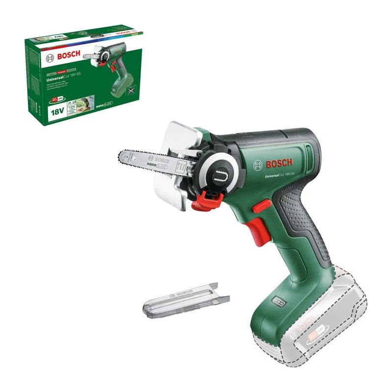 Elagueur Bosch Home and Garden, pratique et puissant