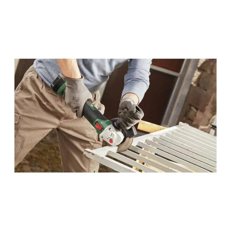 Meuleuse angulaire sans fil BOSCH UniversalGrind 18V-75 - Puissance 750W