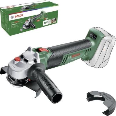 Meuleuse angulaire BOSCH UniversalGrind 18V-75 - Sans fil - 125mm