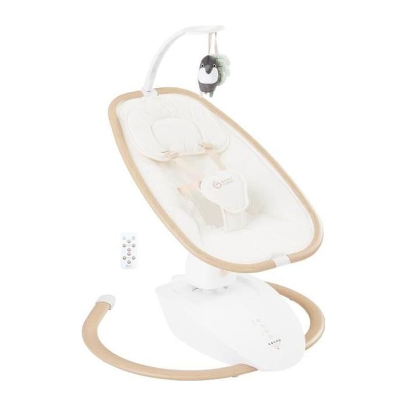 Balancelle Bébé Swoon Hoop: Confort et Design Ultime!