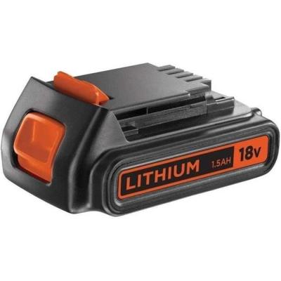 Batterie Lithium BL1518 - 18V - 1,5Ah BLACK+DECKER