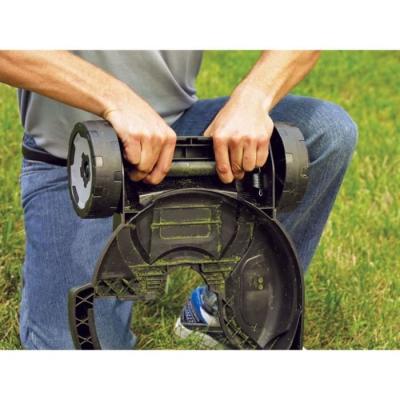 Socle de tonte 4 roues pour BLACK + DECKER CM100 - Noir