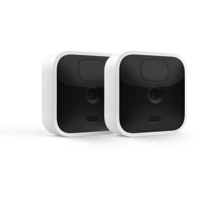 Caméra intérieure 2-Cam - Surveillance Connectée efficace