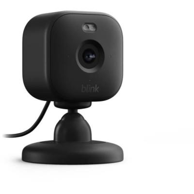 Caméra mini 2 - BLINK HOME SECURITY - Noir - Surveillance Connectée