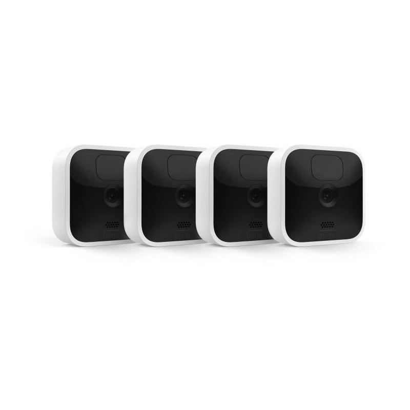 Caméra intérieure 4-Cam pour une sécurité optimale !