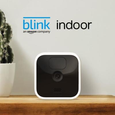Caméra intérieure 4-Cam pour une sécurité optimale !