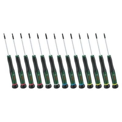 Ensemble de tournevis Bosch 13 pcs pour bricolage/modélisme/artisanat