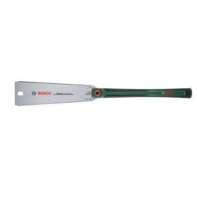 Scie japonaise Bosch Ryoba 250 mm: coupes précises et affleurage