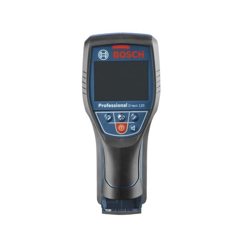 Détecteur mural Bosch Professional D-Tect 120 + Housse - 0601081303